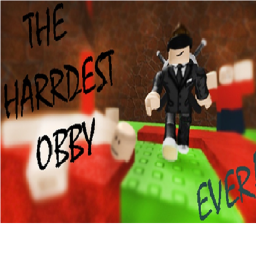 the hardest OBBY ON Roblox!!