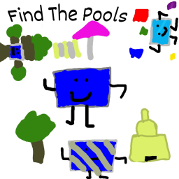 Find The Pools [SOON!]