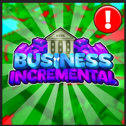 [UPDATE💸] Business Incremental icon