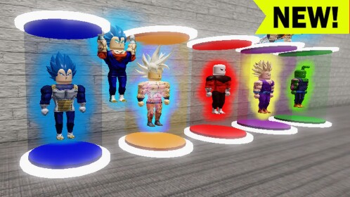 Dragon Ball Tycoon 