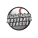Elected Admin Baseball League (EABBL)