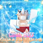Coral Reef Swimming & Diving
