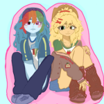 Chi x chi’s group