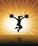 Starlight Athletics Cheer