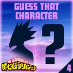 Character Quiz | My Hero Academia