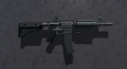 Roblox Ultimate Realistic Guns Pack preview 4