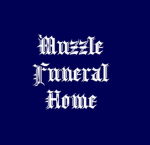 Muzzle funeral home