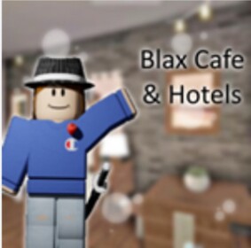 Blax cafe/hotel's