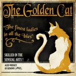 The Golden Catᅠᅠᅠᅠ