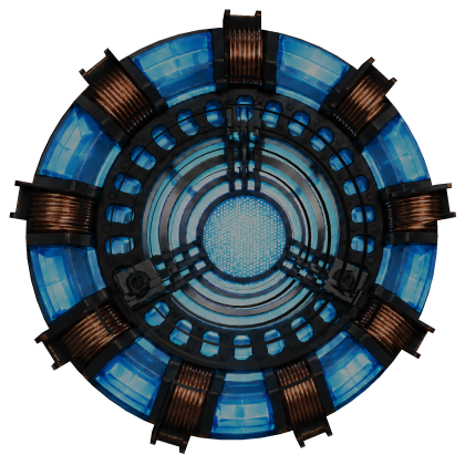 Iron Man's Arc Reactor