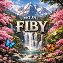 [✨X500 FREE AVATAR 20CP] MOUNT FIBY