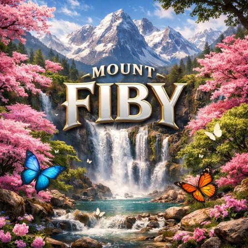 [BACK] UPD 30CP + FREE AVA | MOUNT FIBY