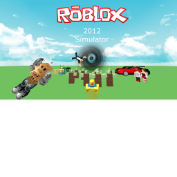 ROBLOX 2012 Simulator