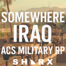 Somewhere, Iraq [ACS Military RP]