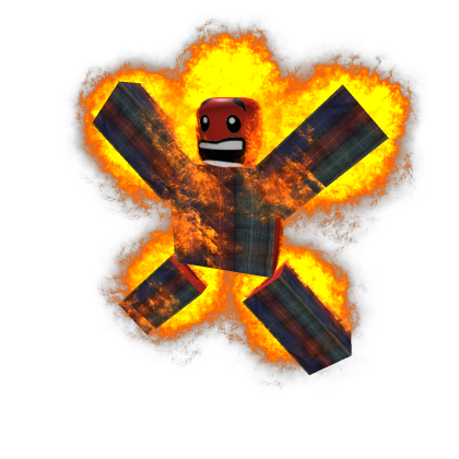Noob on Fire.