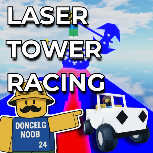 [UPD] Laser Tower Racing