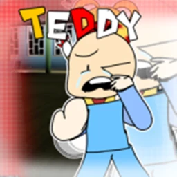 Teddy but epic icon