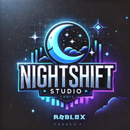 Nightshift Studio Roblox group icon