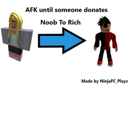 Donation game!