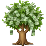 Money Trees...