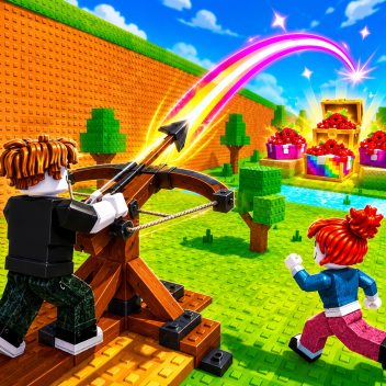 Launch a Lucky Block