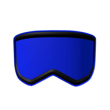 Blue Ski Mask