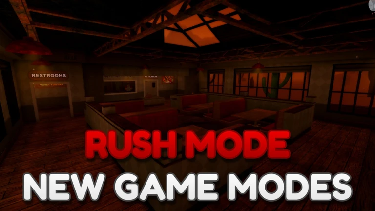 New Gamemode😈