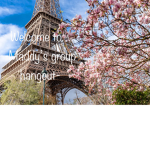 -Maddy’s group hangout-