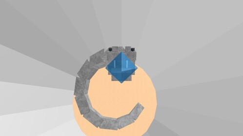 Snake Pillar