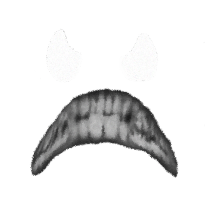 Angry Scary Face Roblox decal
