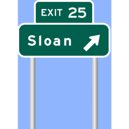 Dead End Highway Road Construction