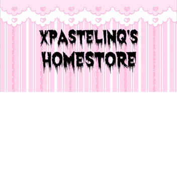 ✨🌈xPastelinq's Homestore🌈✨