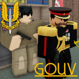 Gouvernement Britannique