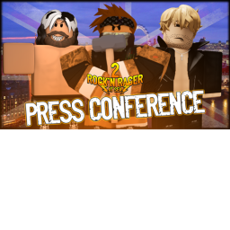 DWA Rock n Rager 2 Press Conference
