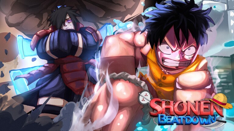 Shonen Beatdown — official Roblox game image