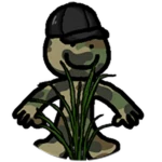 camo guy