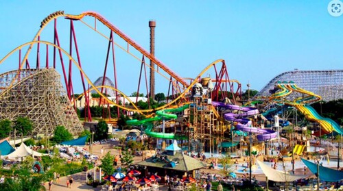 amusement park