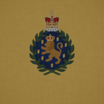 Regiment Oranje-Nassau Quartermaster