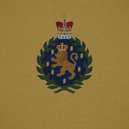 Regiment Oranje-Nassau Quartermaster Roblox group icon