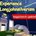 Long John Silver's: Spiritual Experience