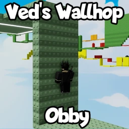 Ved's Wallhop Obby icon