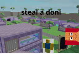steal a doni