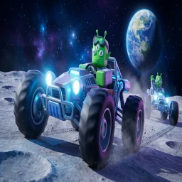 Alien Drivers icon