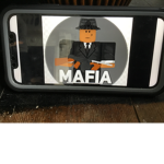 [MB] Mafia black!