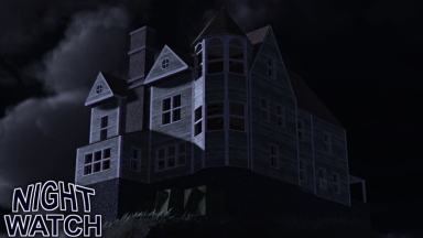 Thumbnail for Roblox game: Night Watch