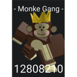 - Monke Gang -
