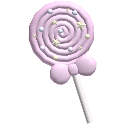 ♡ cute pink lollipop treat