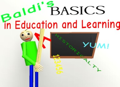 Baldi's Schoolhouse