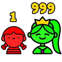 2 Player Girls Tycoon icon