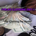 #TR4PZ CLOTHING ENT